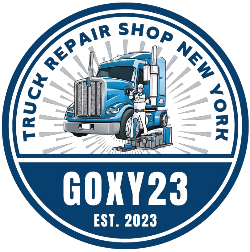 Goxy 23 – We fix trucks, you drive peace of mind!